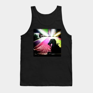 Round and Round Tank Top